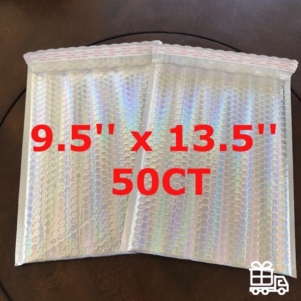 Bubble Mailers 9.5 x 13.5